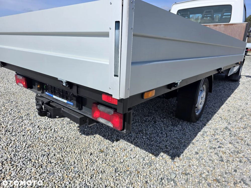 Iveco 35S13 2,3 HPI 130 KONNA SKRZYNIA 4,2M WEBASTO - 10