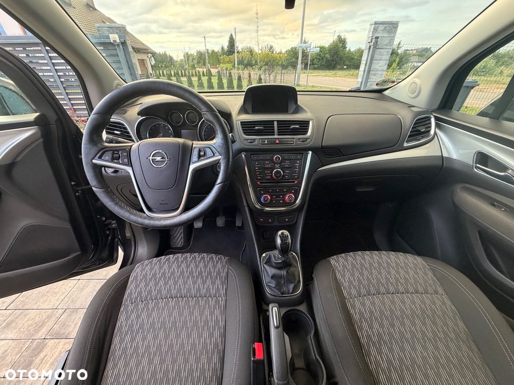 Opel Mokka 1.4 Turbo ecoFLEX Start/Stop 4x4 Edition - 18