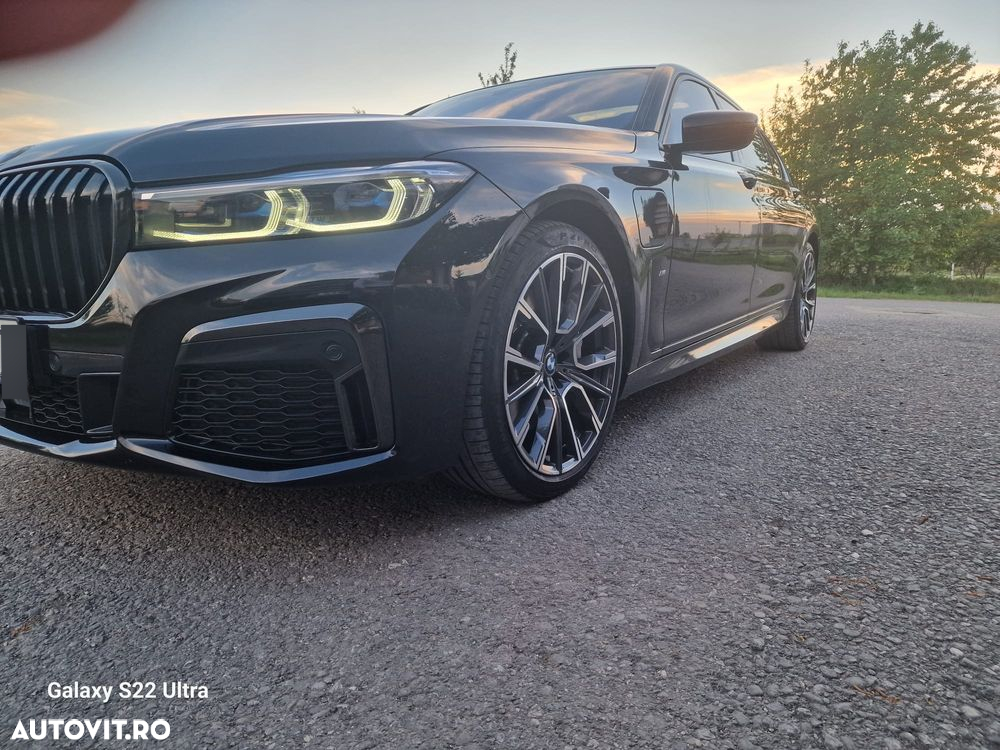 BMW Seria 7 740Li xDrive - 4