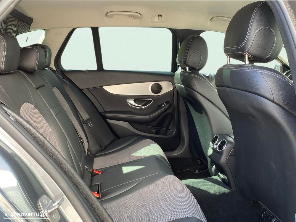 Mercedes-Benz C 350 - 15