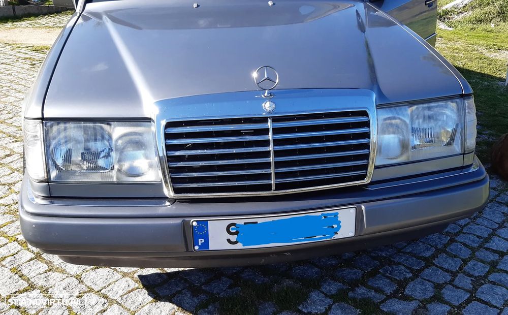 Mercedes-Benz W124 (1984-1997) 200 D - 3