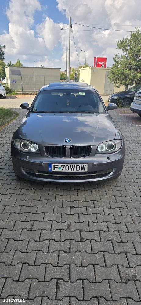 BMW Seria 1 - 1