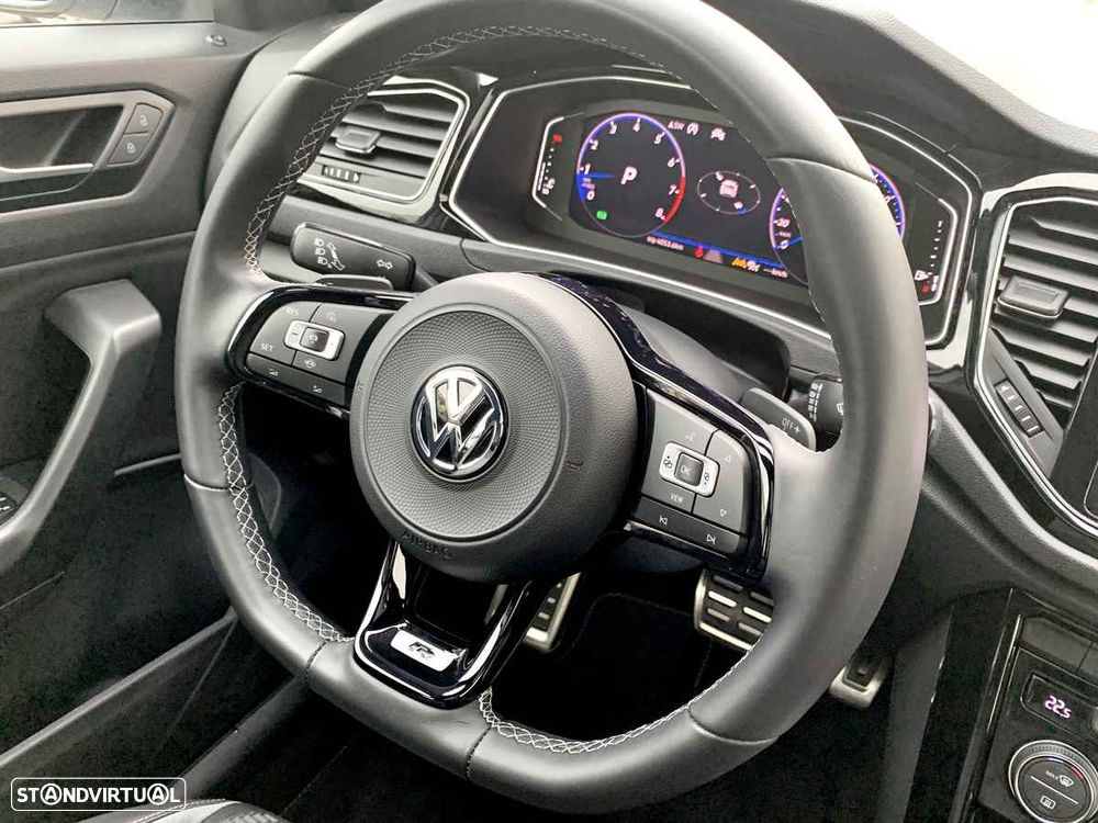 VW T-Roc 2.0 TSI OPF 4MOTION DSG - 12