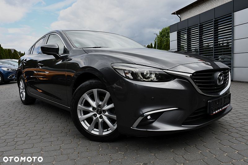 Mazda 6 SKYACTIV-G 165 Exclusive-Line - 38