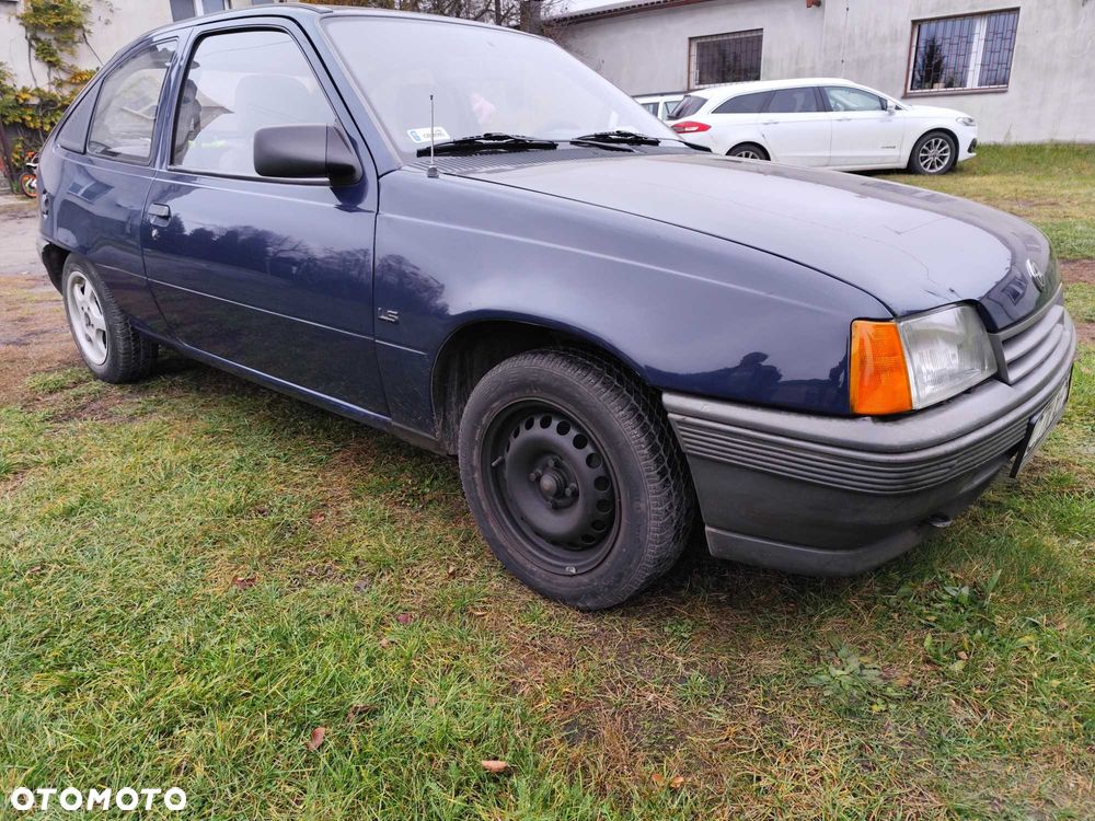 Opel Astra - 5