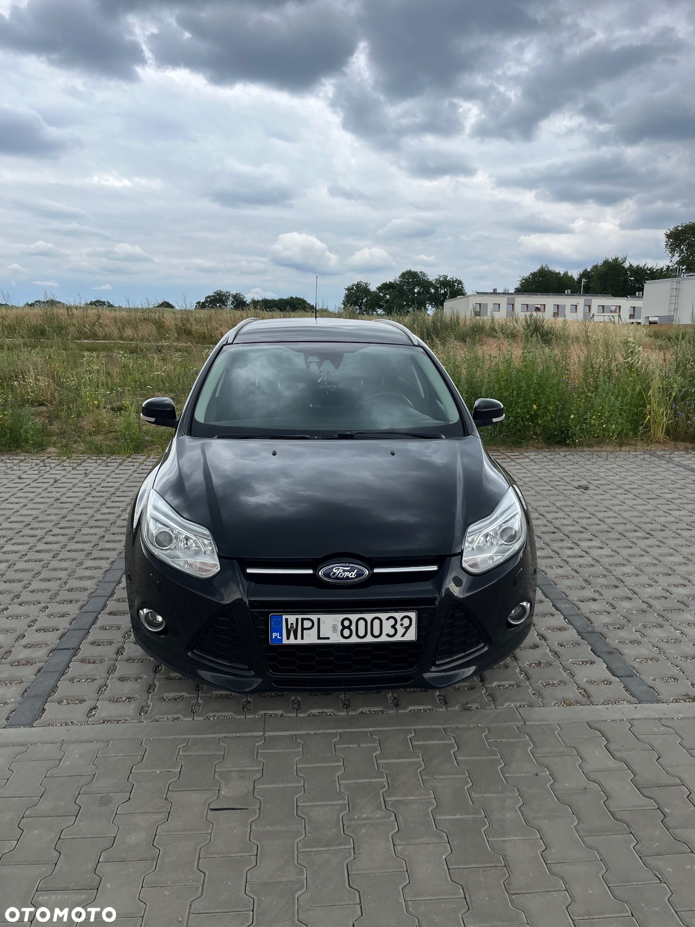 Ford Focus 1.6 TDCi Titanium ECOnetic - 2