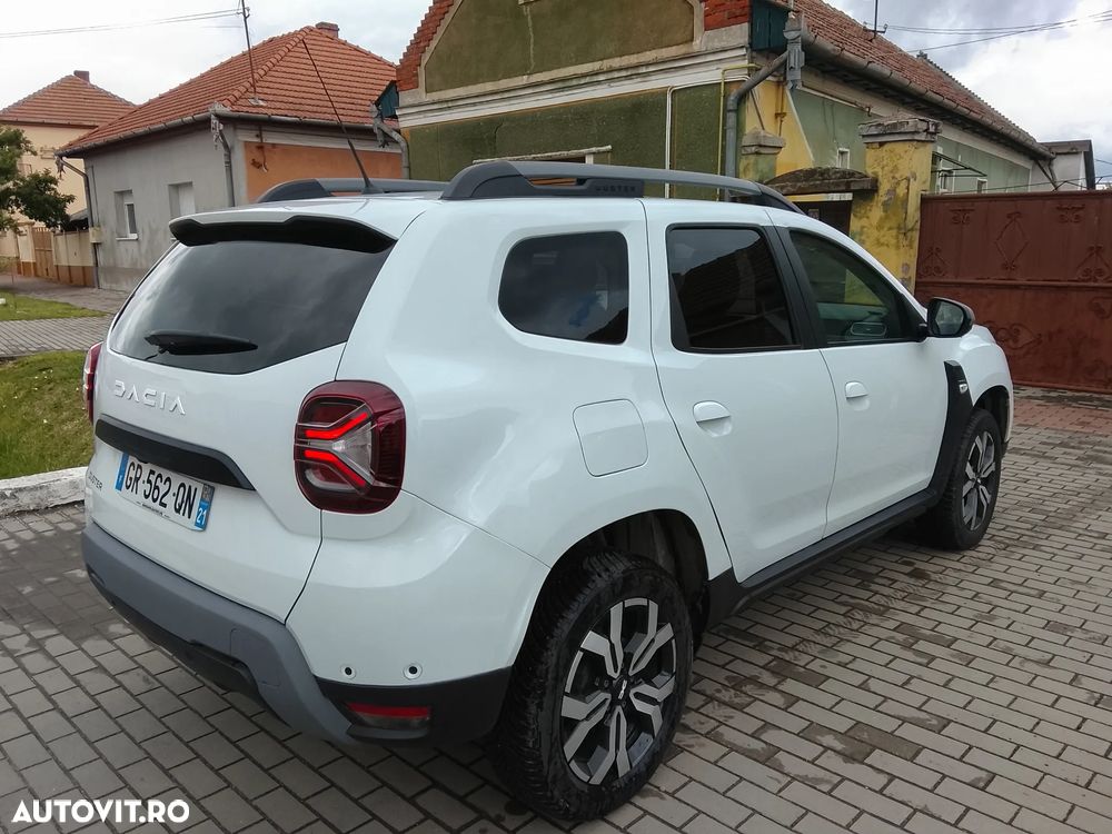 Dacia Duster Blue dCi 115 2WD Journey - 3