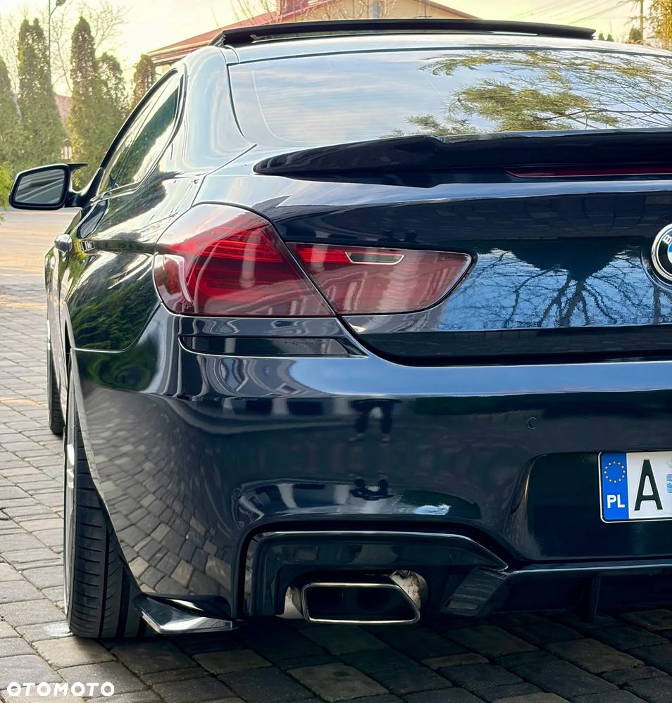 BMW Seria 6 650i xDrive M Sport Edition - 11