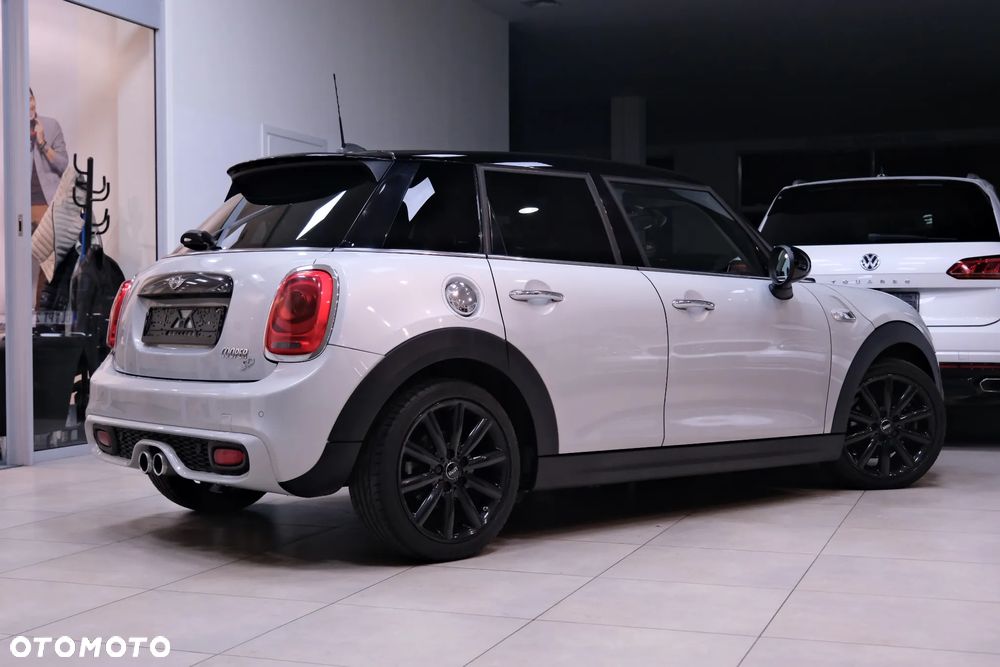 MINI Cooper SD Seven - 7