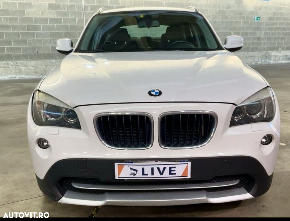 BMW X1 xDrive20d Aut. - 2