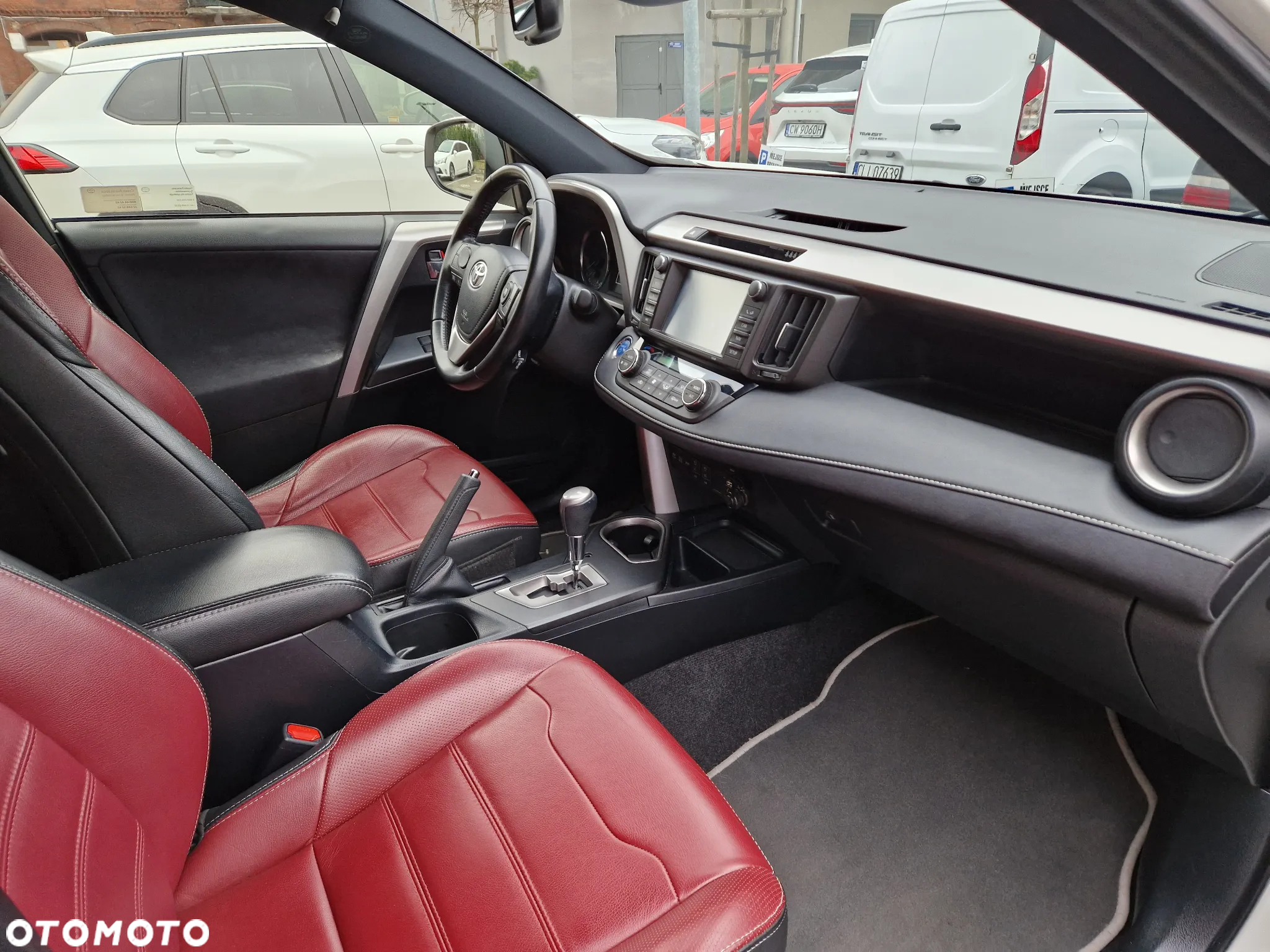 Toyota RAV4 Hybrid Style 4x2 - 8
