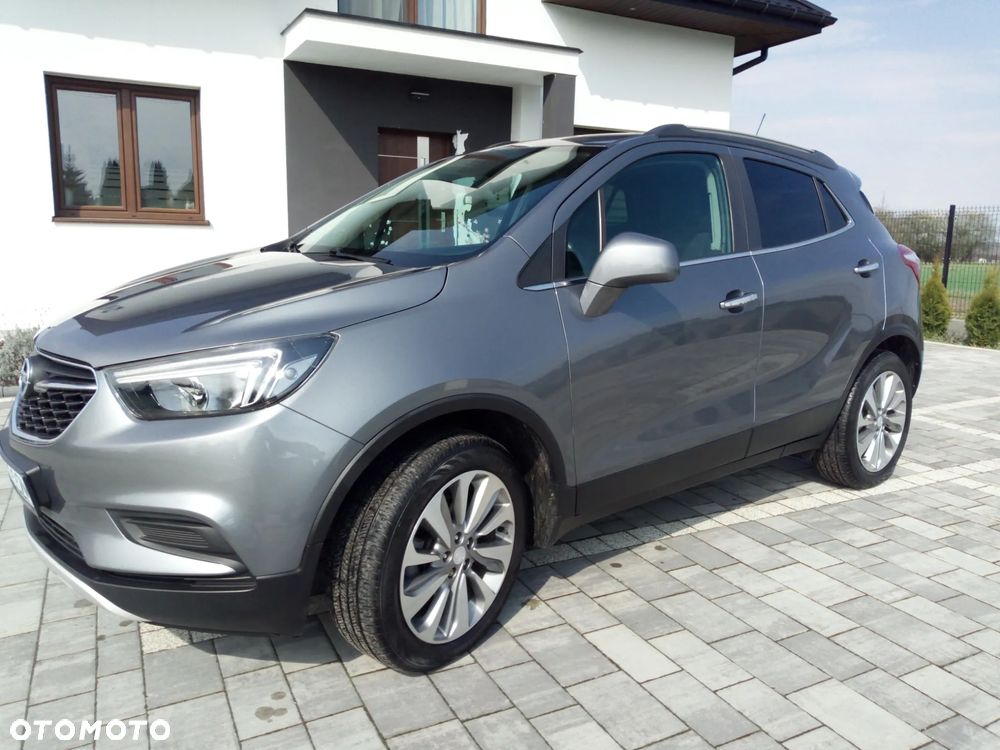 Opel Mokka X - 10