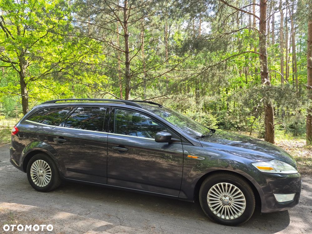 Ford Mondeo 2.0 TDCi Titanium - 3