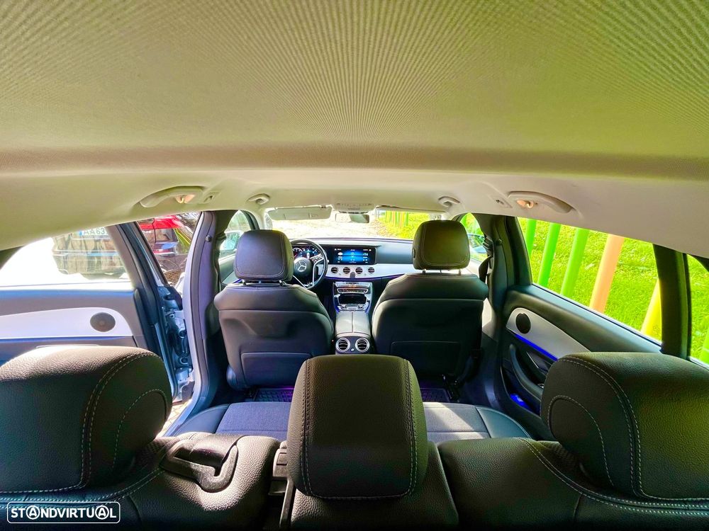 Mercedes-Benz E 220 d T 9G-TRONIC Avantgarde - 13