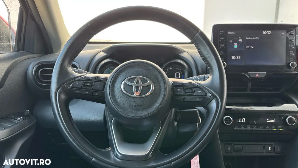 Toyota Yaris Cross 1.5 l CVT Active - 9