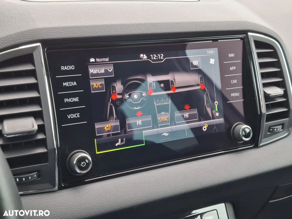 Skoda Karoq 2.0 TDI 4X4 DSG Style - 26