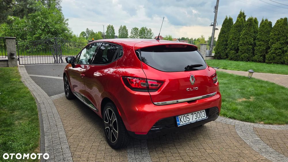 Renault Clio 1.2 16V Alize EU6 - 6