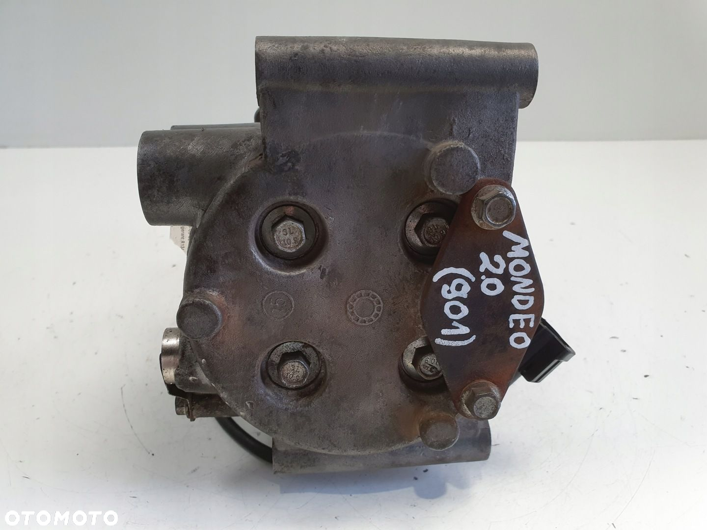 Ford Mondeo MK3 2.0 16V SPRĘŻARKA KLIMATYZACJI pompa - 7
