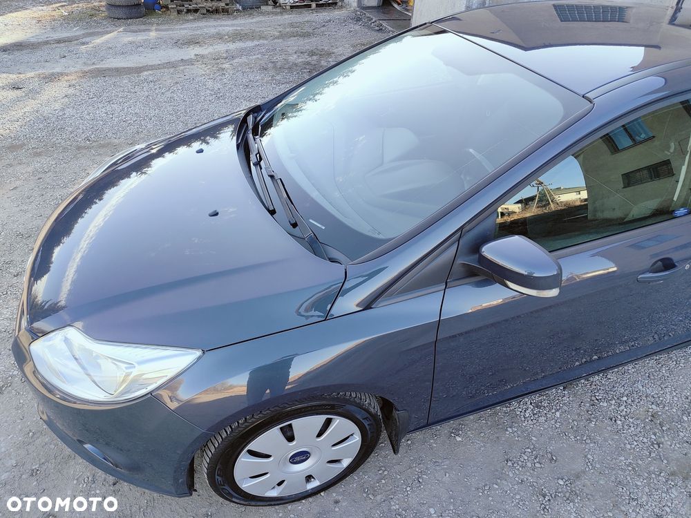 Ford Focus 1.6 TDCi Trend - 11