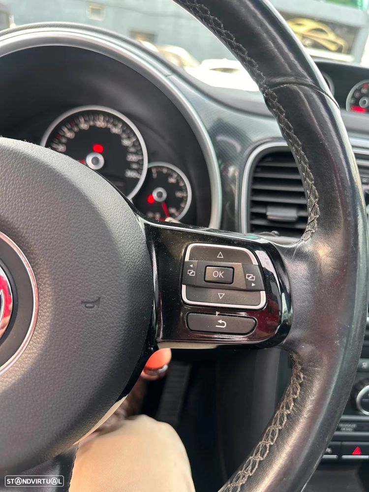 VW New Beetle 1.4 TSI Exclusive Sport - 17