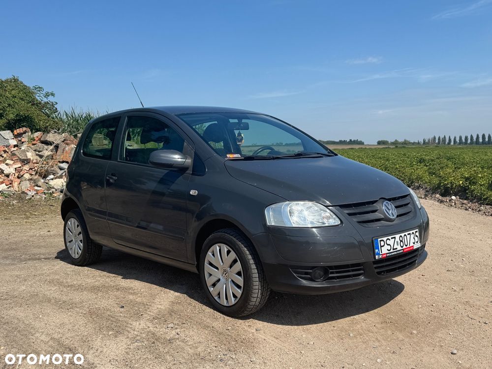 Volkswagen Fox 1.4 TDI Style - 3