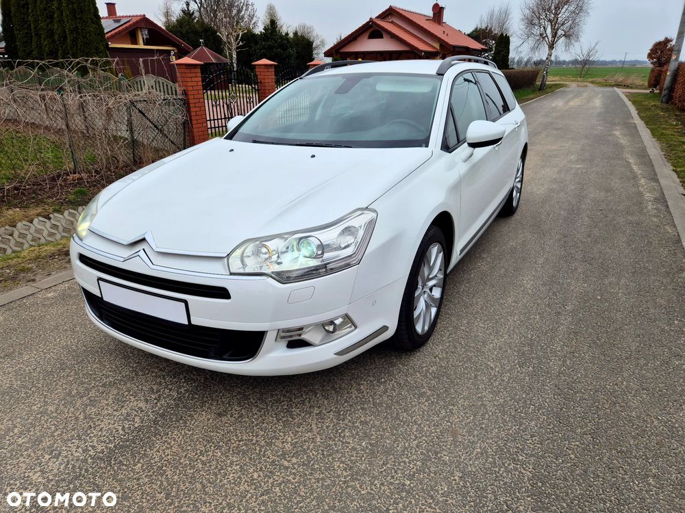 Citroën C5 2.0 HDi Exclusive - 8