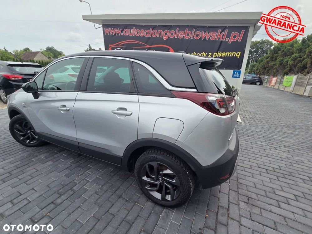 Opel Crossland X - 7