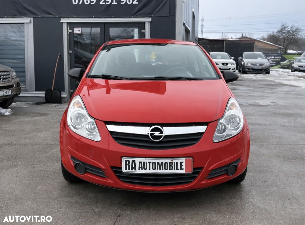 Opel Corsa 1.2 16V Enjoy - 3