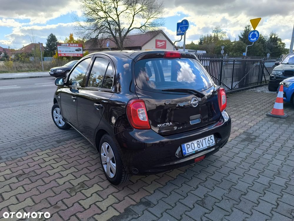 Nissan Micra 1.2 Acenta EU6 - 21