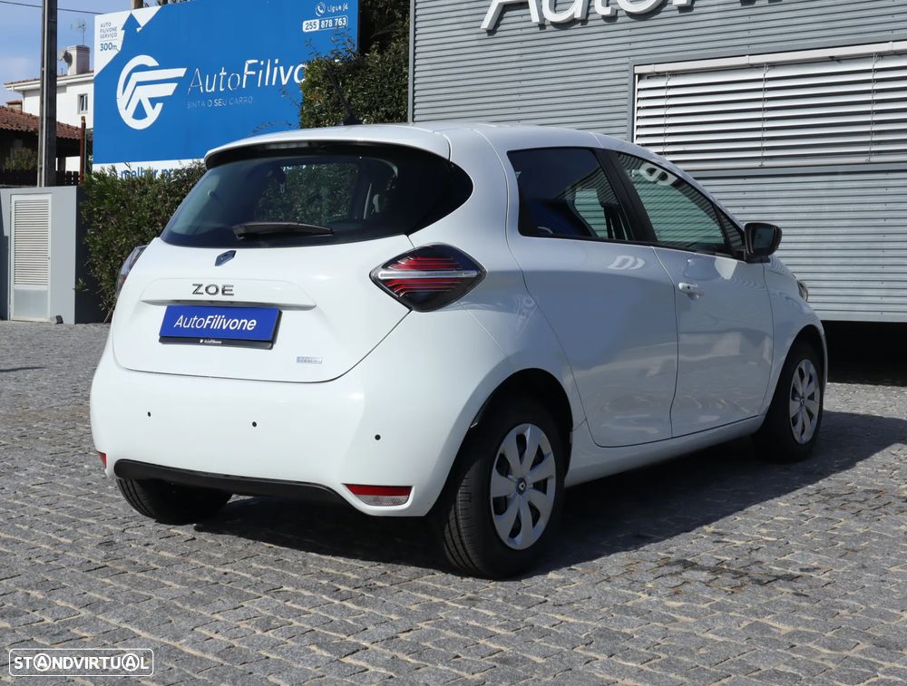 Renault Zoe (c/ Bateria) Zen 50 - 15