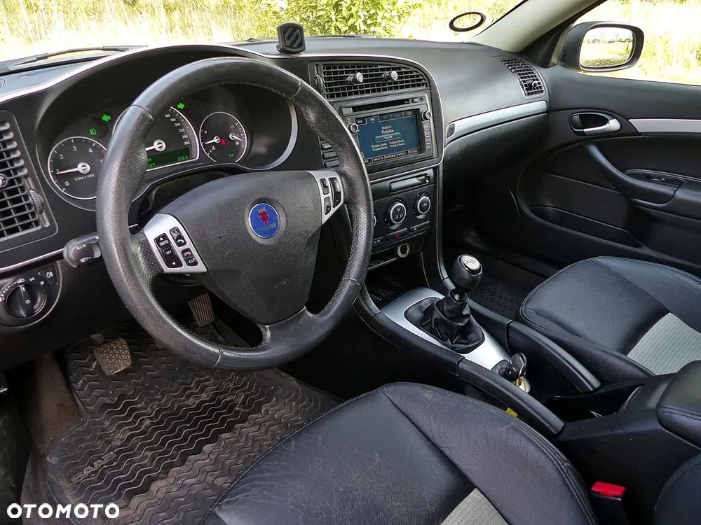 Saab 9-3 1.9 TiD DPF Vector - 18