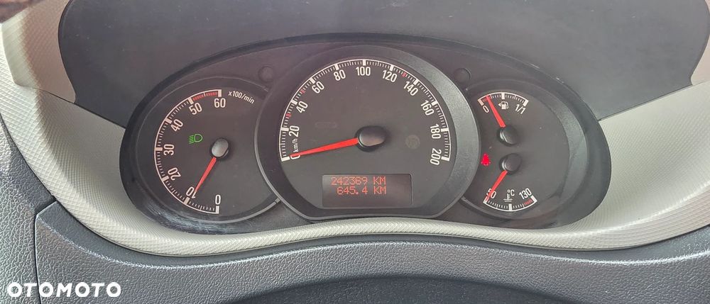 Opel MOVANO L3 H2 BRYGADÓWKA 6 MIEJSC KLIMATYZACJA HAK 3500kg - 31