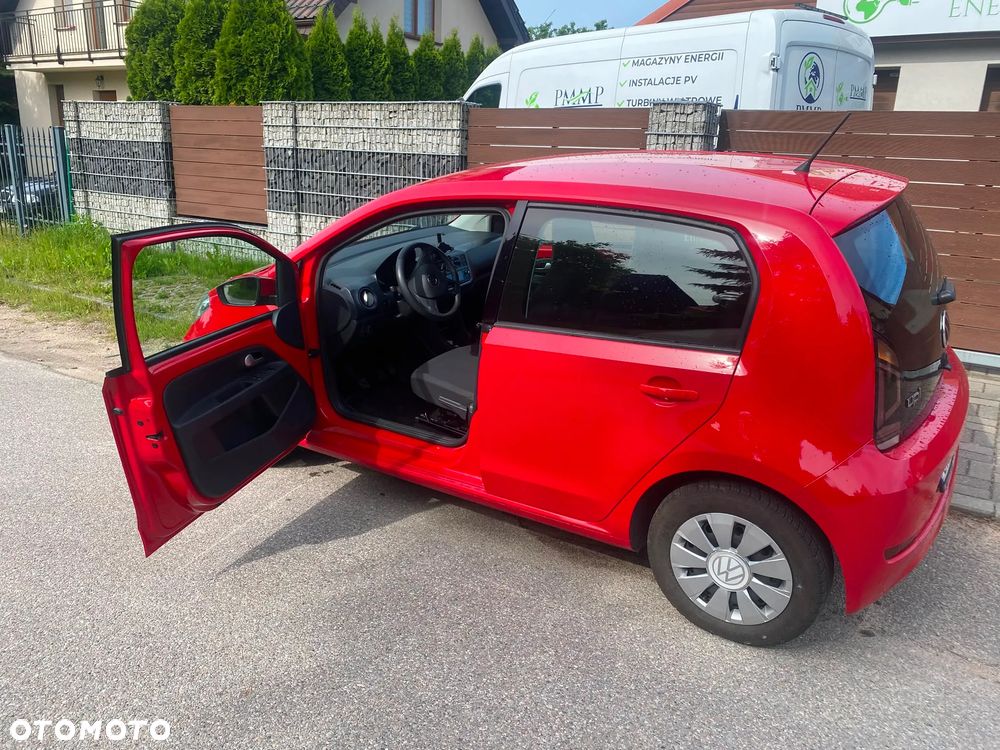 Volkswagen up! 1.0 move - 7