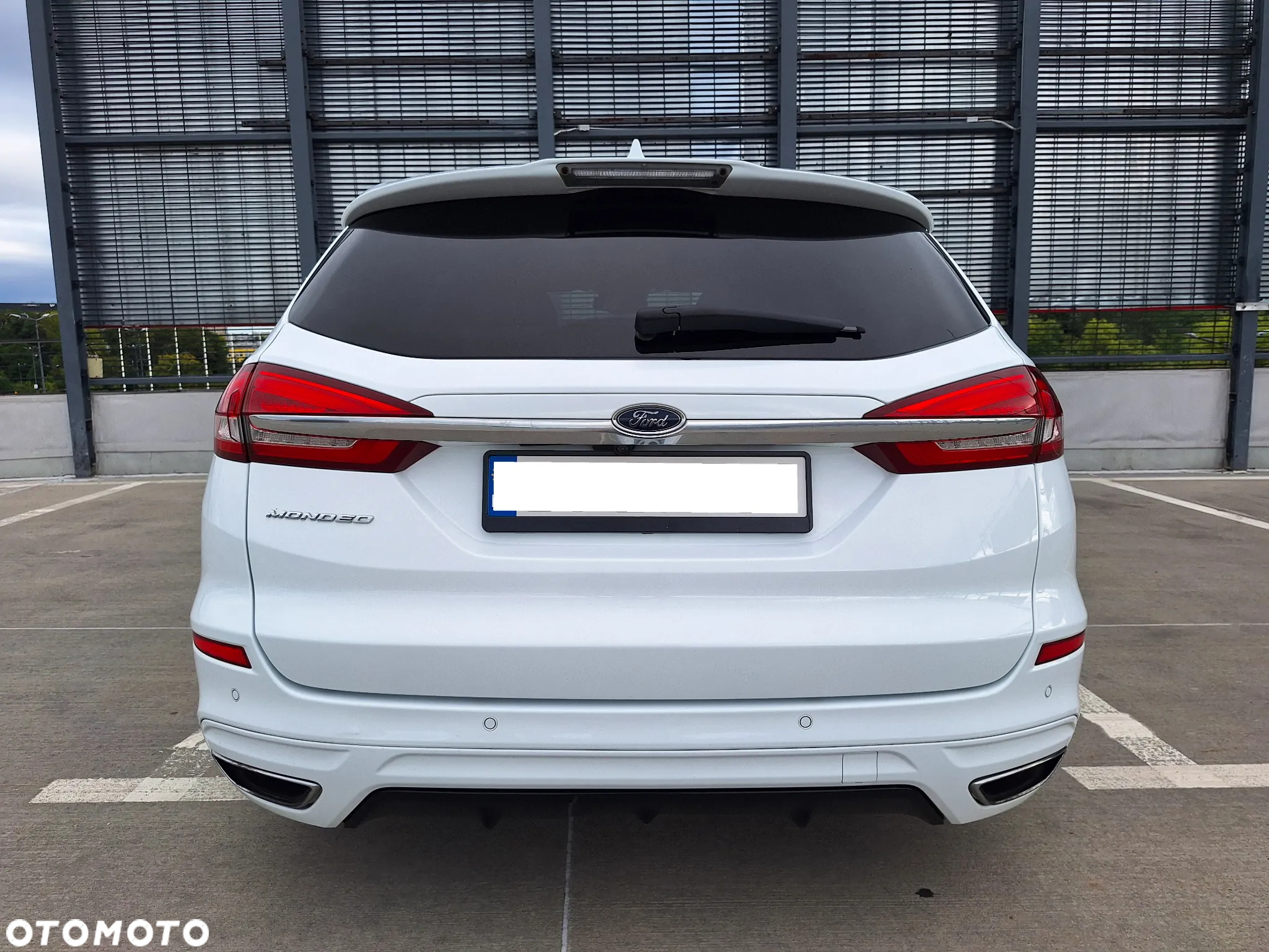 Ford Mondeo 2.0 EcoBlue ST-Line X - 11