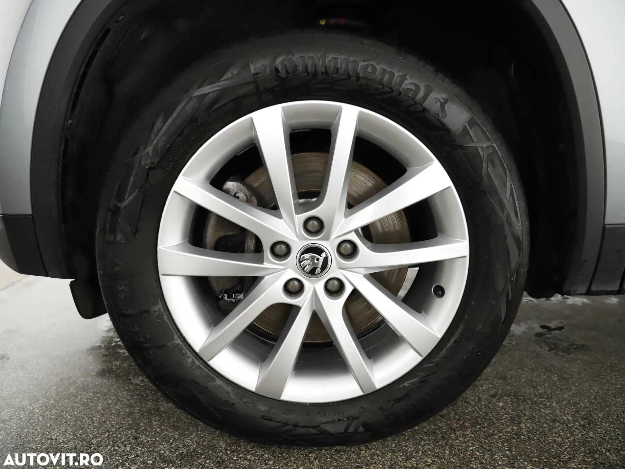 Skoda Kodiaq 2.0 TDI 4X4 DSG Style - 29