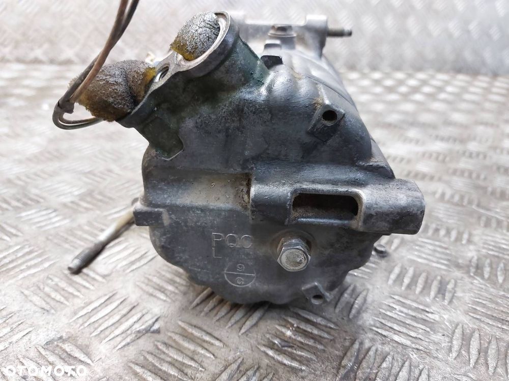 SPRĘŻARKA KOMPRESOR KLIMATYZACJI OPEL VECTRA C 2.2 DTI 13140505 - 5