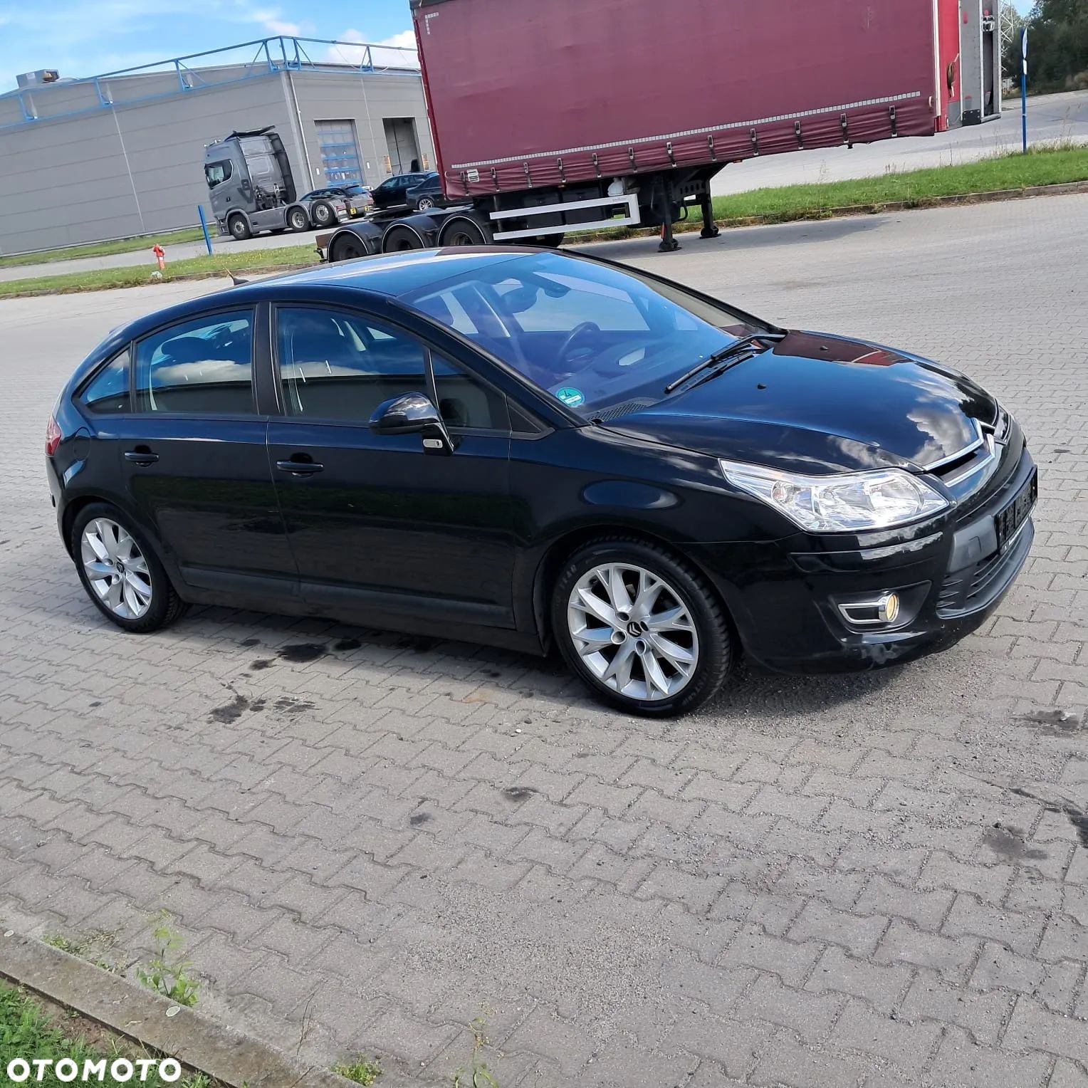 Citroën C4 - 1