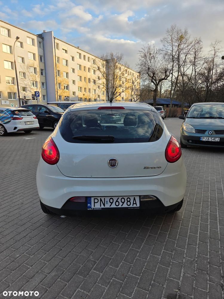 Fiat Bravo 1.4 16V Dynamic - 6