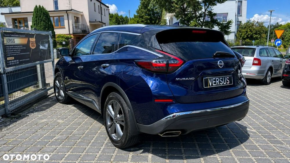 Nissan Murano - 6