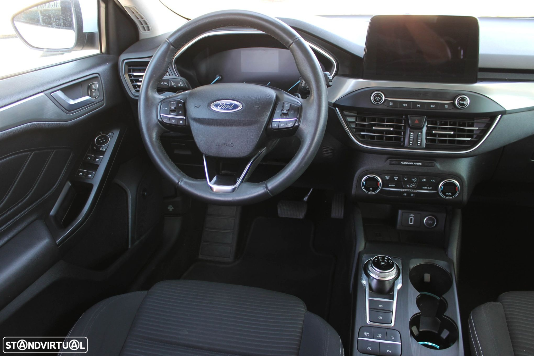 Ford Focus 1.5 TDCi EcoBlue Titanium Aut. - 44
