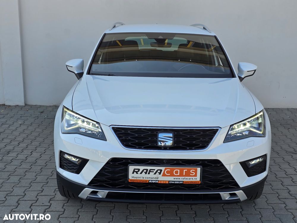 Seat Ateca 1.5 TSI Start&Stop 4DRIVE DSG7 Xcellence - 23