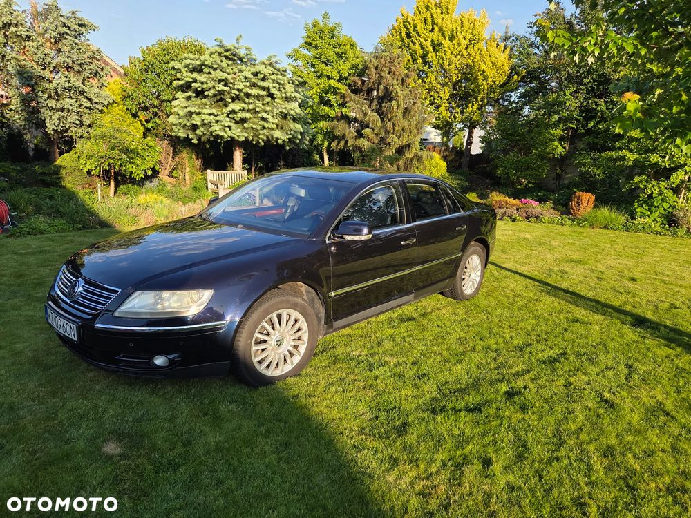 Volkswagen Phaeton 4.2 V8 4 Mot (5os) - 3