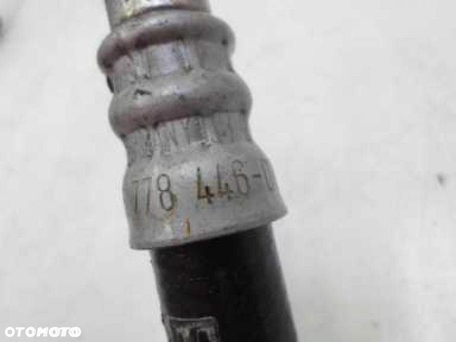 BMW E90 PRZEWÓD OLEJOWY SKRZYNI AUTOMAT 6778446 - 5