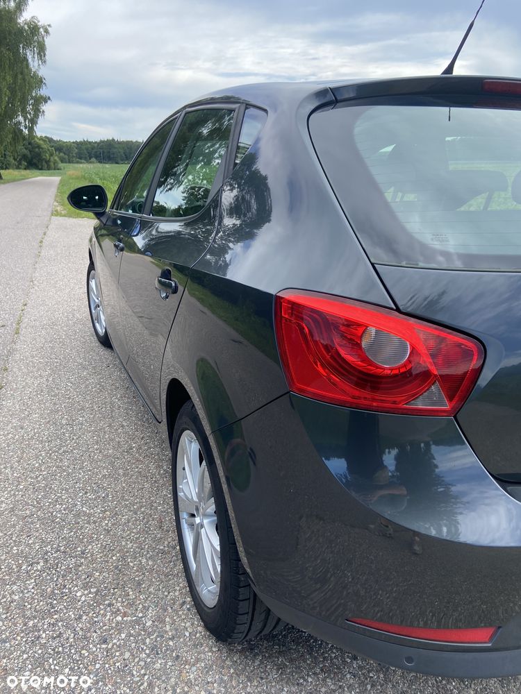 Seat Ibiza 1.6 16V Stylance - 9
