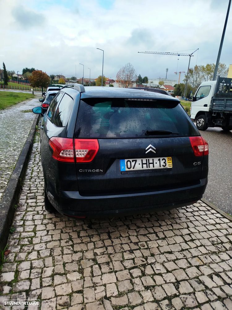 Citroën C5 Tourer 1.6 HDi VTR - 3