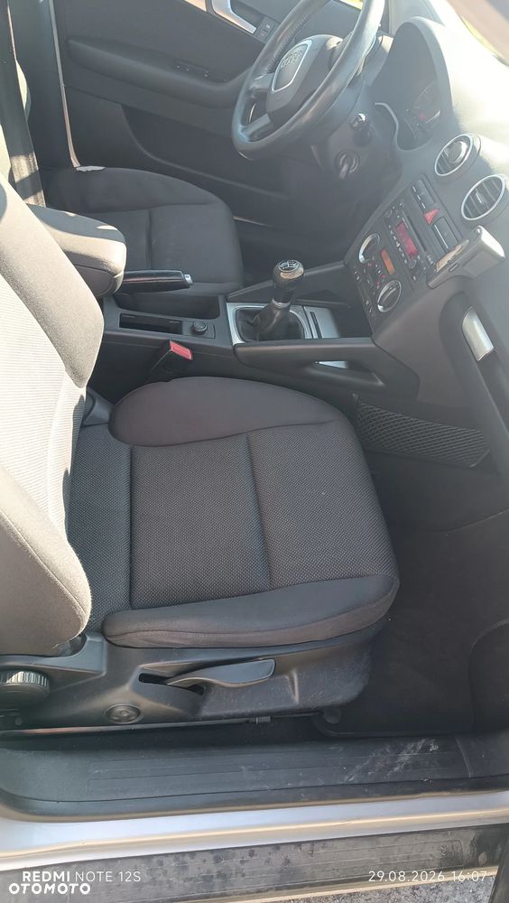 Audi A3 Sportback 2.0 TDI DPF Ambition - 11