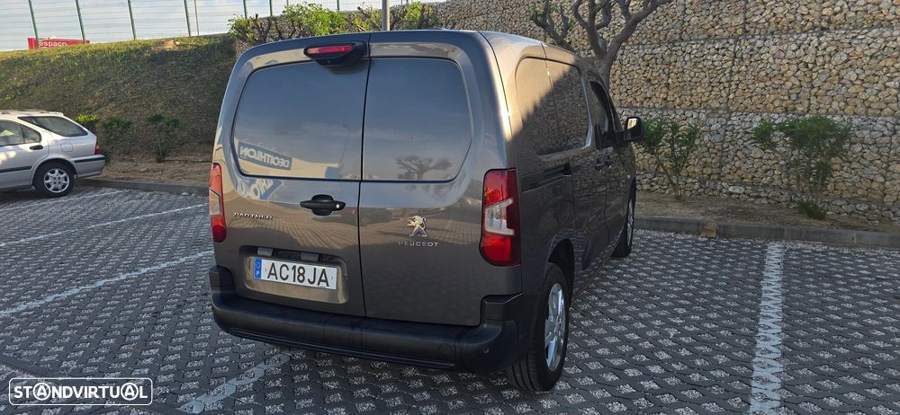 Peugeot Partner - 2