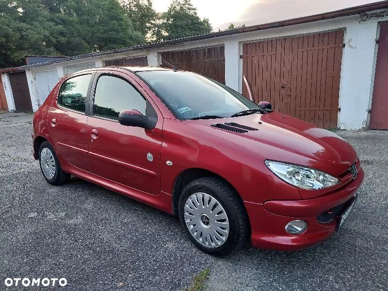 Peugeot 206 1.4 Generation - 1