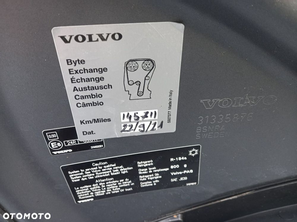 Volvo XC 60 D3 Geartronic Linje Inscription - 16