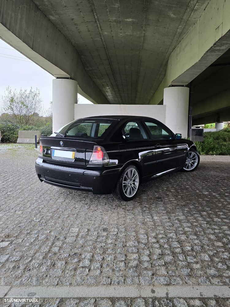 BMW 320 d Sport Edition - 4